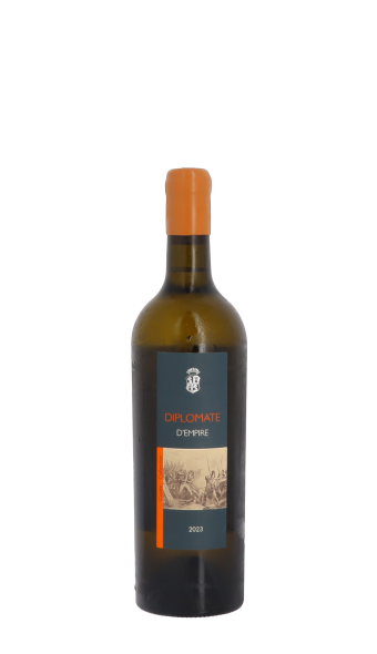Domaine Comte Abbatucci, Diplomate d'Empire blanc 2023 Blanc 75cl