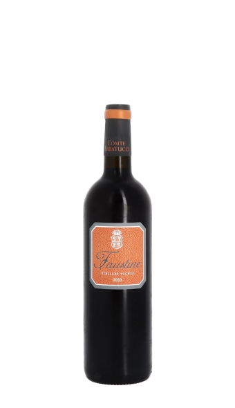Domaine Comte Abbatucci, Faustine 2023 Rouge 75cl