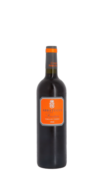 Domaine Comte Abbatucci, Faustine 2024 Rouge 75cl