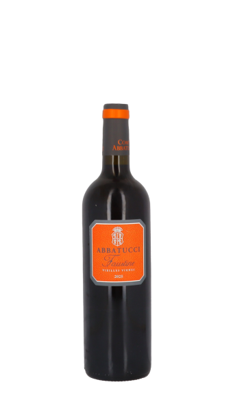 Domaine Comte Abbatucci, Faustine 2025 Rouge 75cl
