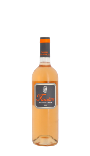 Domaine Comte Abbatucci, Faustine 2022 Rosé 75cl