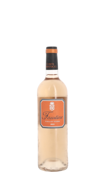 Domaine Comte Abbatucci, Faustine 2023 Rosé 75cl