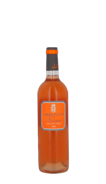 Domaine Comte Abbatucci, Faustine 2025 Rosé 75cl