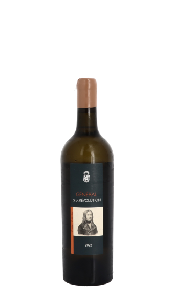 Domaine Comte Abbatucci, Général de la Révolution 2022 Blanc 75cl