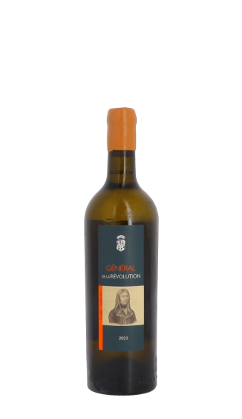 Domaine Comte Abbatucci, Général de la Révolution 2023 Blanc 75cl