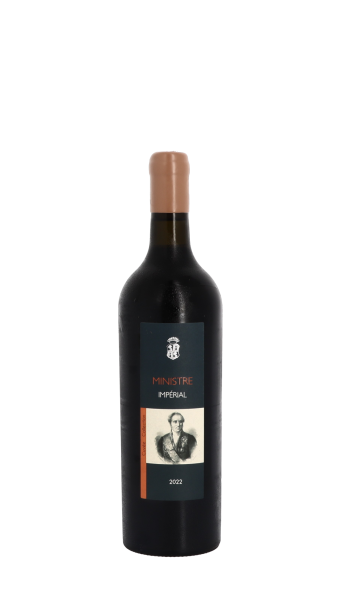 Domaine Comte Abbatucci, Ministre Impérial 2022 Rouge 75cl