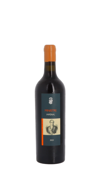 Domaine Comte Abbatucci, Ministre Impérial 2023 Rouge 75cl