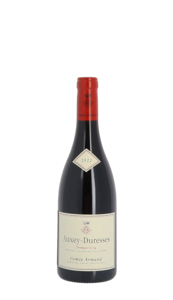 Domaine du Comte Armand 2022 Rouge 75cl