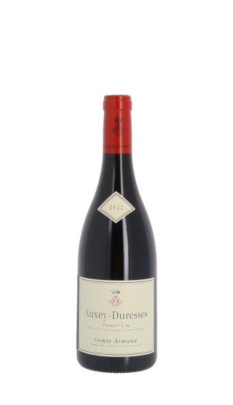 Domaine du Comte Armand 2022 Rouge 75cl