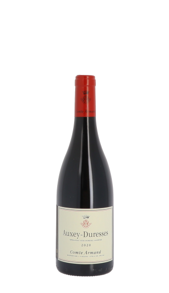 Domaine du Comte Armand 2020 Rouge 75cl