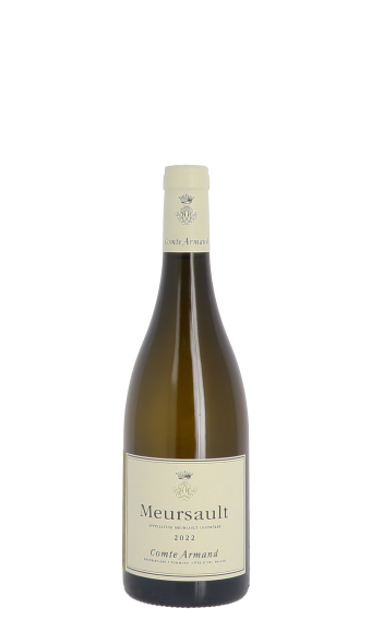 Domaine du Comte Armand 2022 Blanc 75cl