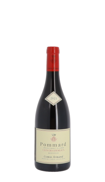 Domaine du Comte Armand, Clos des Epeneaux Monopole 2021 Rouge 75cl
