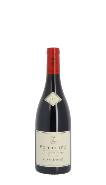 Domaine du Comte Armand, Clos des Epeneaux Monopole 2022 Rouge 75cl