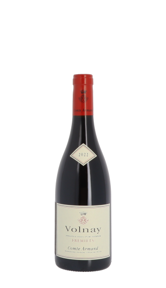 Domaine du Comte Armand, Les Fremiets 2022 Rouge 75cl