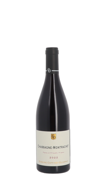 Domaine Coffinet-Duvernay 2022 Rouge 75cl