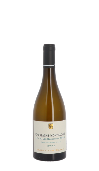 Domaine Coffinet-Duvernay, Les Blanchots Dessus 2022 Blanc 75cl