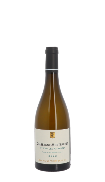 Domaine Coffinet-Duvernay, Les Fairendes 2022 Blanc 75cl