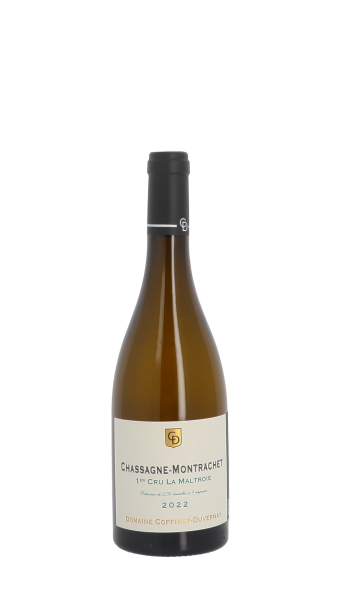 Domaine Coffinet-Duvernay, La Maltroie 2022 Blanc 75cl