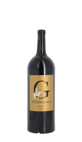 Le G d'Estournel 2019 Rouge Magnum