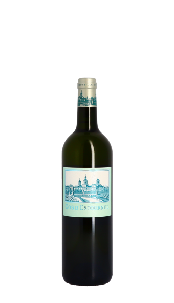 Château Cos d'Estournel blanc 2019 Blanc 75cl