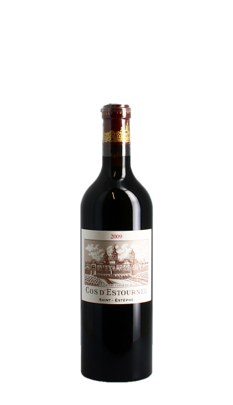 Château Cos D'estournel 2009 Rouge 75cl