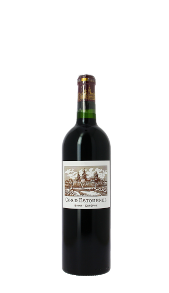 Château Cos D'estournel 2015 Rouge 75cl