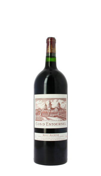 Château Cos D'estournel 2018 Rouge Magnum