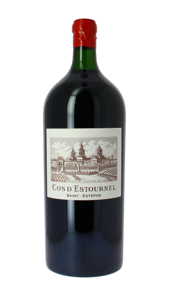 Château Cos D'estournel 2020 Rouge Impériale