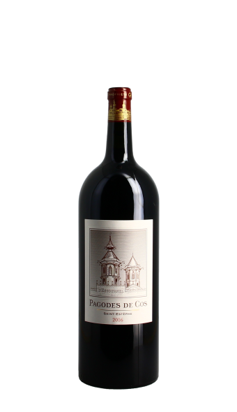 Les Pagodes de Cos 2016 Rouge Magnum