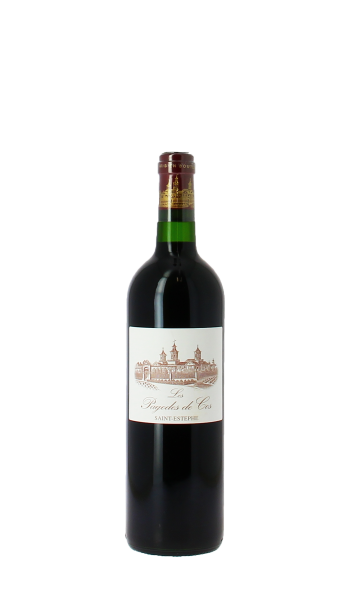 Les Pagodes de Cos 2019 Rouge 75cl