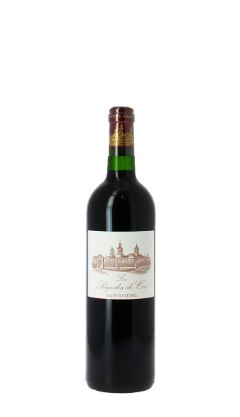 Les Pagodes de Cos 2025 Rouge en primeur 75cl