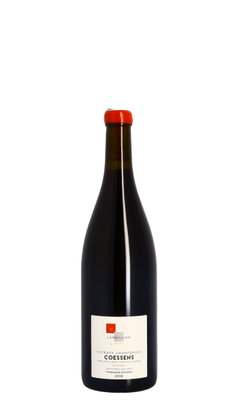 Champagne Coessens, Vendange Entière 2018 Rouge 75cl