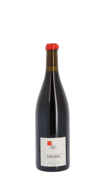 Champagne Coessens, Vendange Entière 2019 Rouge 75cl