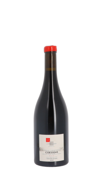 Champagne Coessens, Vendange Entière 2020 Rouge 75cl