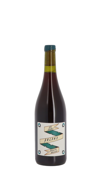 Corentin Houillon, Arcane 2023 Rouge 75cl