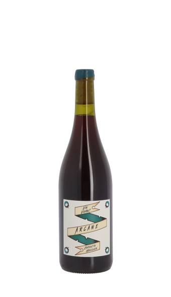 Corentin Houillon, Arcane 2023 Rouge 75cl