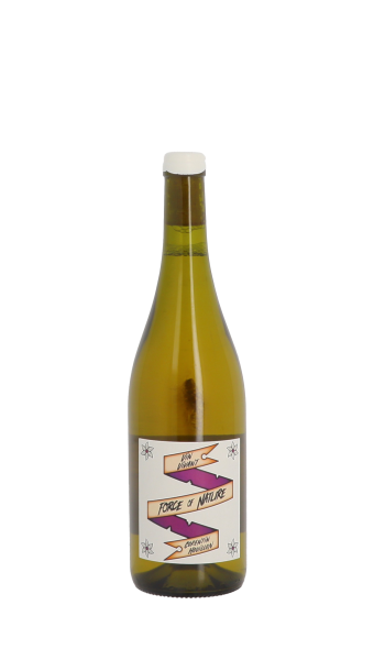 Corentin Houillon, Force Of Nature 2022 Blanc 75cl