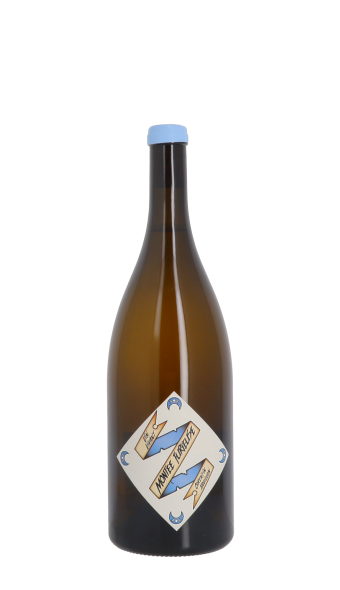 Corentin Houillon, Montée Furieuse 2024 Blanc Magnum