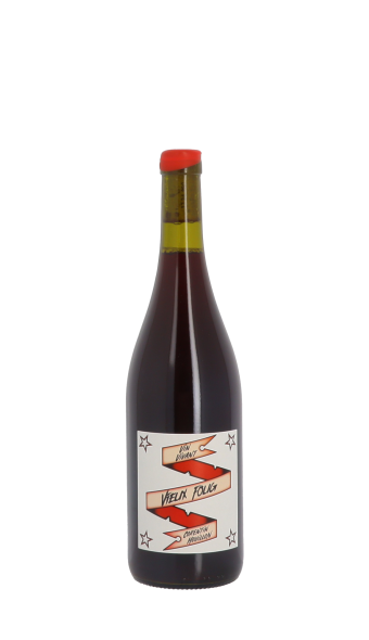 Corentin Houillon, Vieux Foug 2023 Rouge 75cl