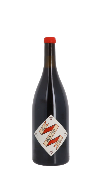 Corentin Houillon, Vieux Foug 2023 Rouge Magnum