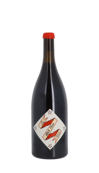 Corentin Houillon, Vieux Foug 2023 Rouge Magnum