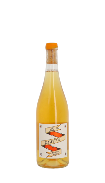 Corentin Houillon, Zénith 2023 Orange 75cl