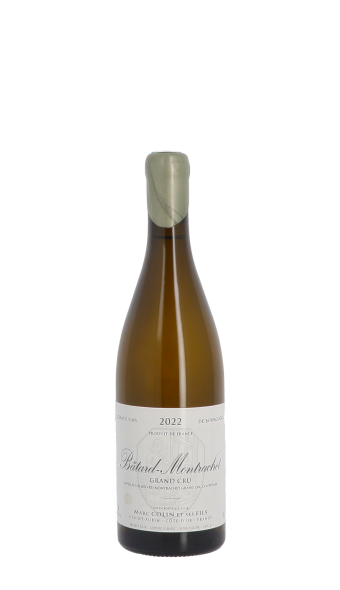 Domaine Marc Colin et Fils 2022 Blanc 75cl