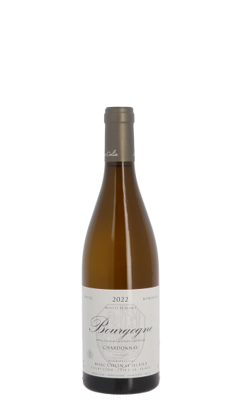 Domaine Marc Colin et Fils 2022 Blanc 75cl