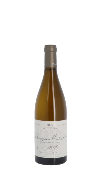 Domaine Marc Colin et Fils 2022 Blanc 75cl