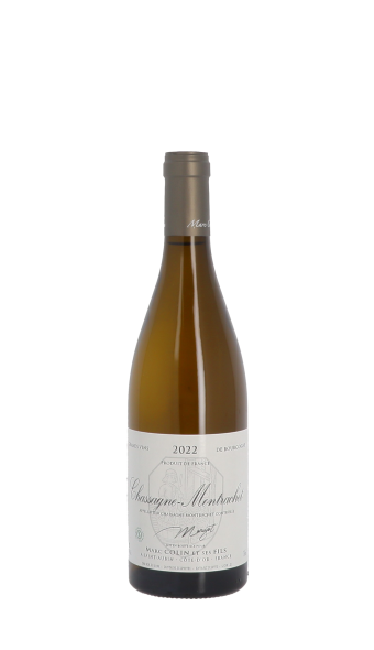 Domaine Marc Colin et Fils 2022 Blanc 75cl