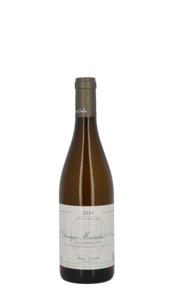 Domaine Marc Colin et Fils, Les Chenevottes 2024 Blanc 75cl