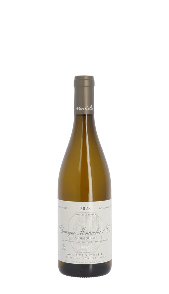 Domaine Marc Colin et Fils, Les Vide-Bourses 2023 Blanc 75cl