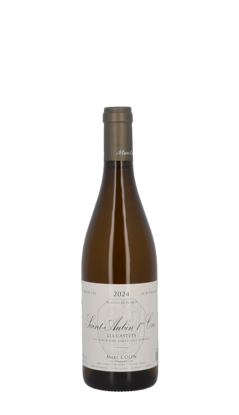 Domaine Marc Colin, Les Castets 2024 Blanc 75cl