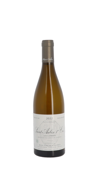 Domaine Marc Colin et Fils, Les Combes 2022 Blanc 75cl